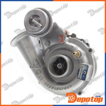 Turbocompresseur pour FORD | 53049700006, 53049800006